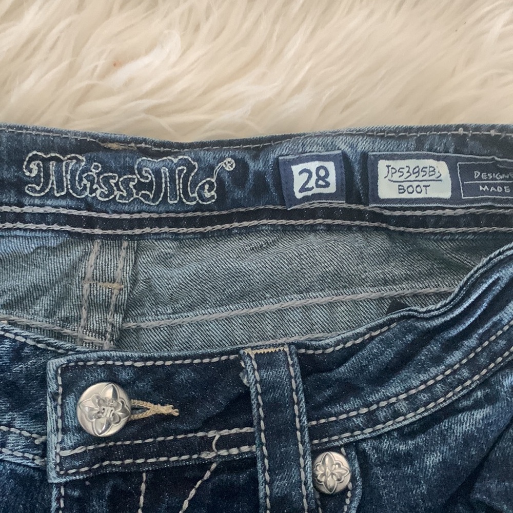 Miss Me jeans - Picture 7 of 8